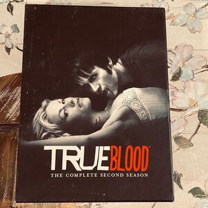 True Blood Season 2 The Complete Second Season Box Set